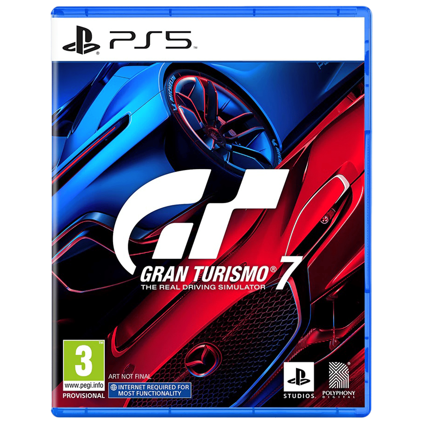 Ps5 racing deals game